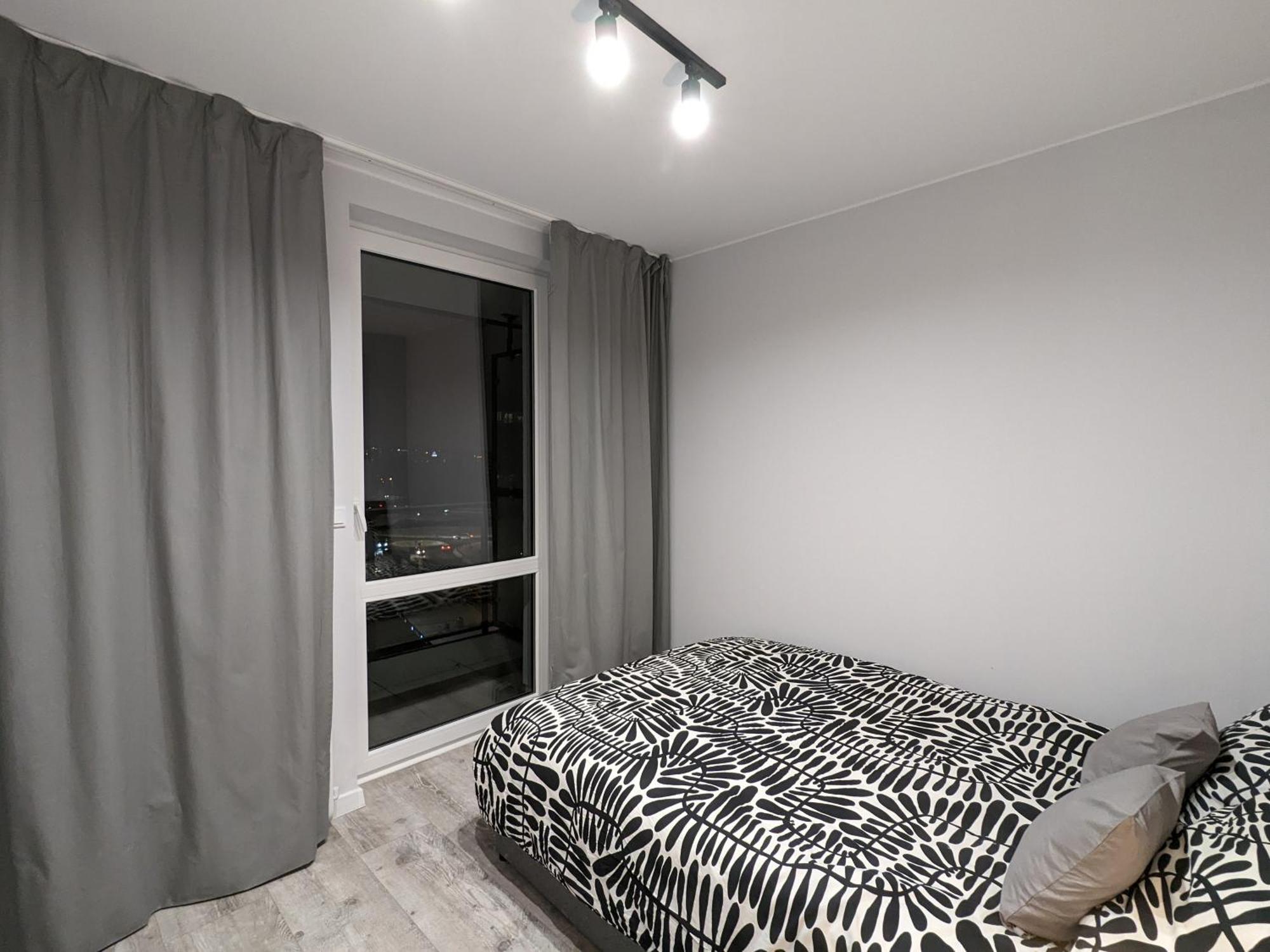 Sunapart A 182 Varsóvia Exterior foto