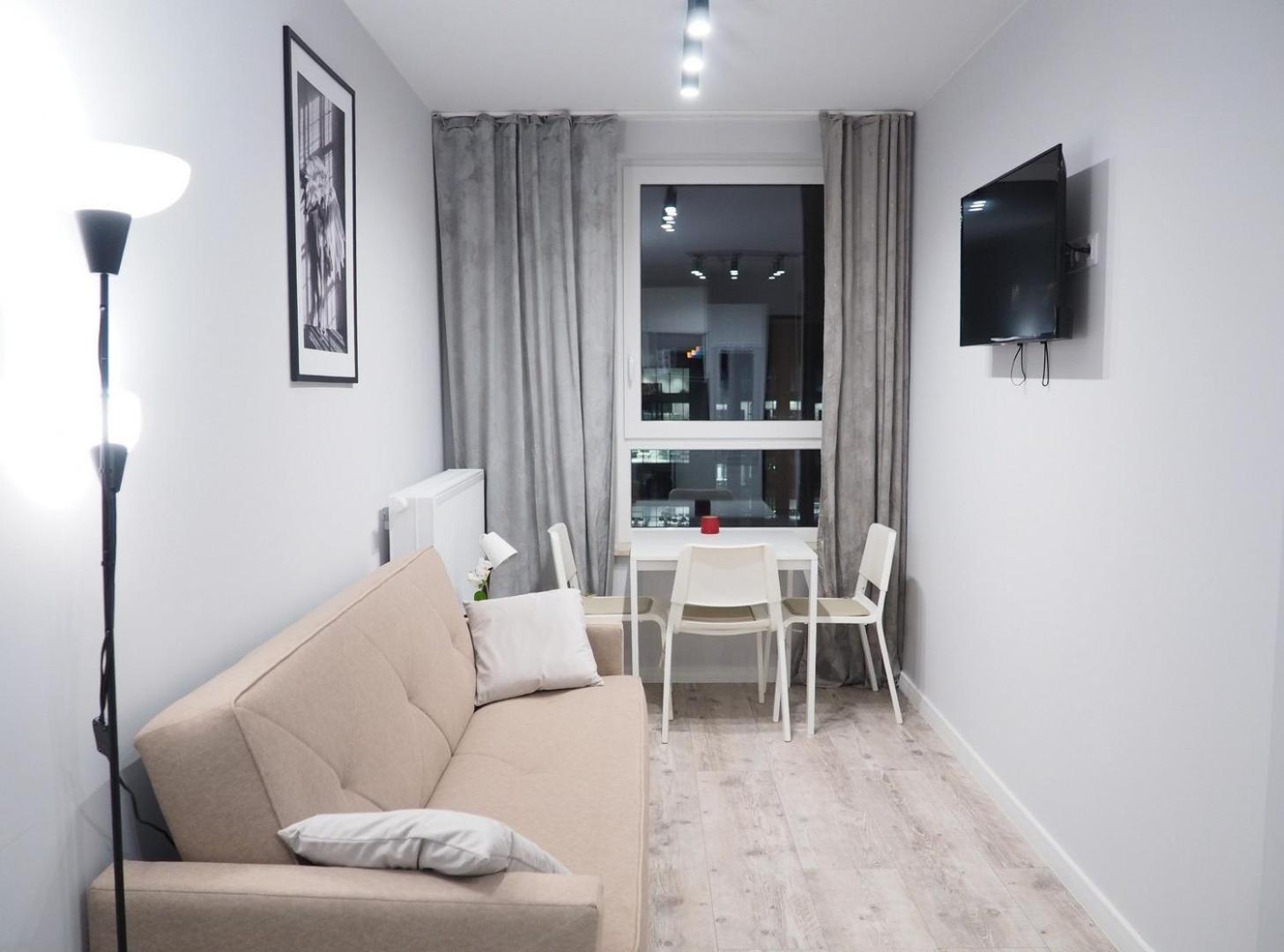 Sunapart A 182 Varsóvia Exterior foto